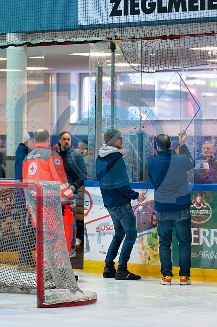 Eishockey, Herren, U20 DNL, Saison 2025-2026, Halbfinale - Spiel 2, ERC Ingolstadt - Krefelder EV 81, 15.03.2026