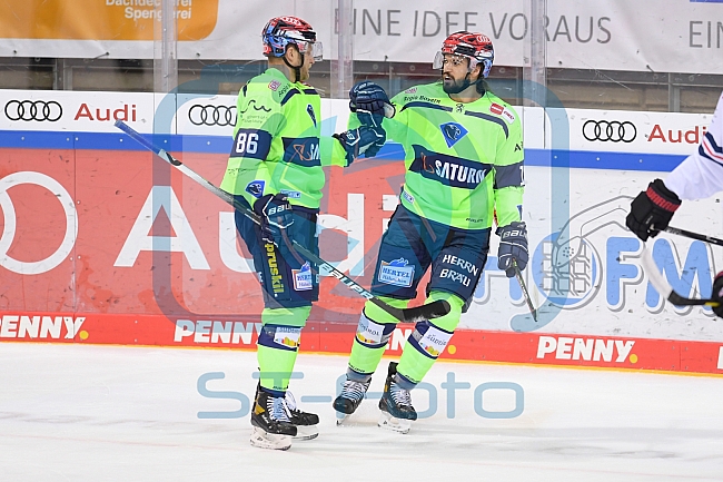 Eishockey, Herren, DEL, Saison 2020-2021, ERC Ingolstadt - Nürnberg Ice Tigers, 02.02.2021