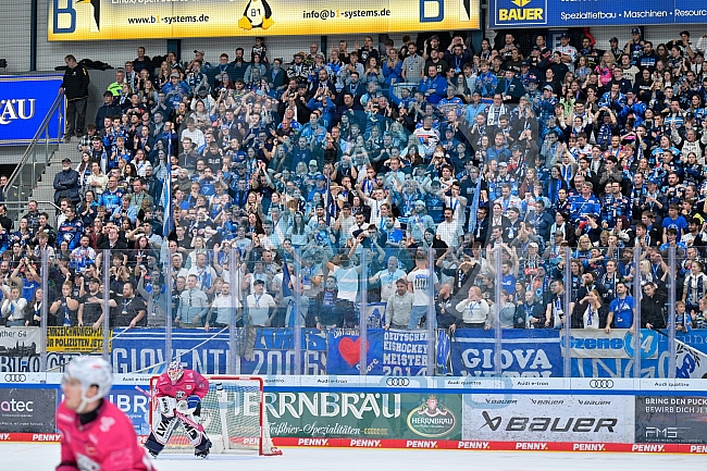 Eishockey, Herren, DEL, Saison 2025-2026, Spiel 11, ERC Ingolstadt - Nürnberg Ice Tigers, 17.10.2025