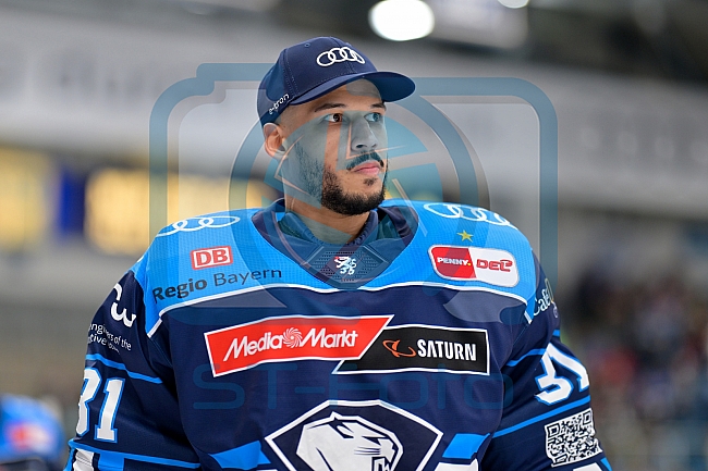 Eishockey, Herren, DEL, Saison 2025-2026, Playoffs, Viertelfinale, Spiel 6, ERC Ingolstadt - EHC Red Bull München, 04.04.2026