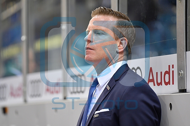 ERC Ingolstadt vs Eisbären Berlin, DEL, Deutsche Eishockey Liga, Spieltag 11, 13.10.2019
