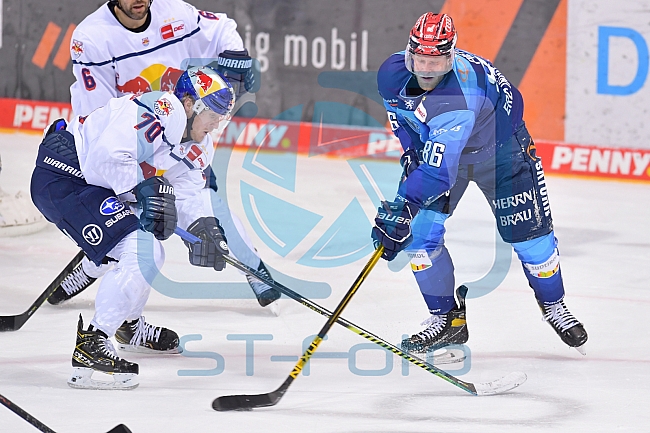 Eishockey, Herren, DEL, Saison 2020-2021, ERC Ingolstadt - EHC Red Bull München, 02.03.2021