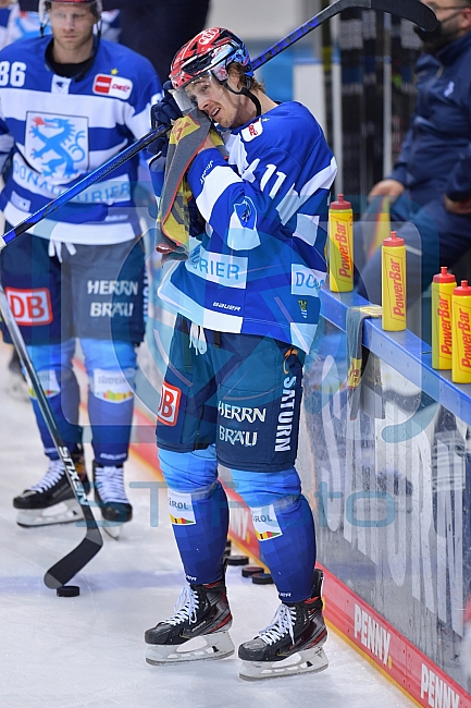 Playoffs, Eishockey, Herren, DEL, Saison 2020-2021, ERC Ingolstadt - EHC Red Bull München, 22.04.2021