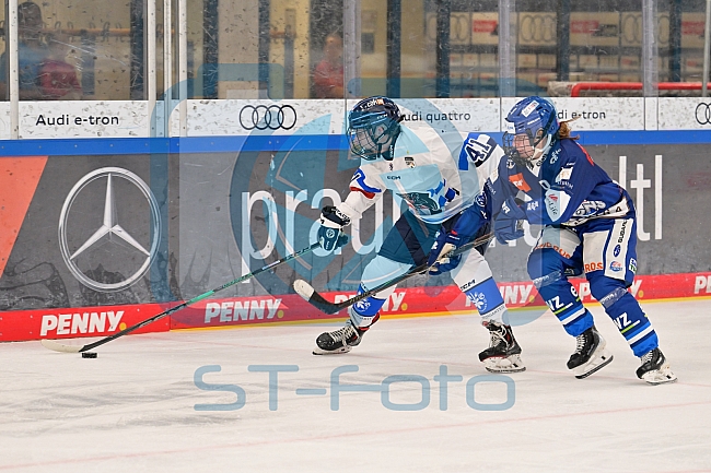 Eishockey, Frauen, DFEL, Saison 2026-2027, Testspiel, ERC Ingolstadt - ZSC Lions Zürich, 05.09.2026