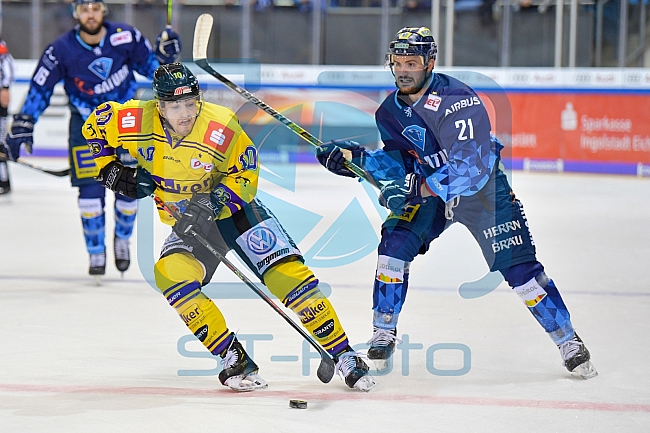 ERC Ingolstadt vs Krefeld Pinguine, DEL, Deutsche Eishockey Liga, Spieltag 39, 19.01.2020