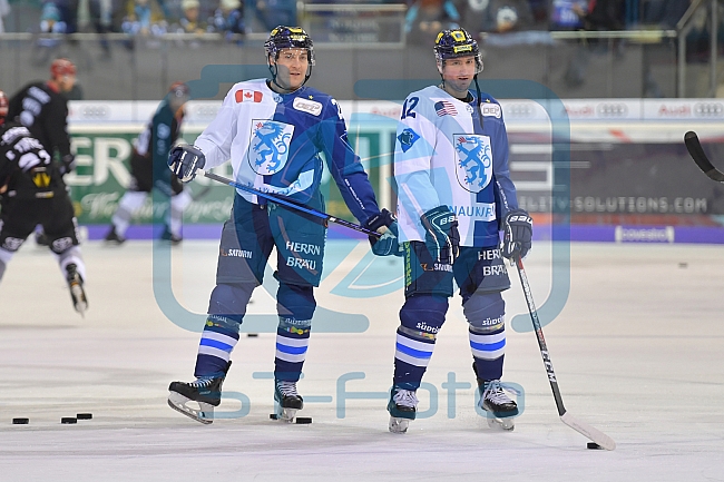 ERC Ingolstadt vs Koelner Haie, DEL, Deutsche Eishockey Liga, Spieltag 41, 20.01.2019