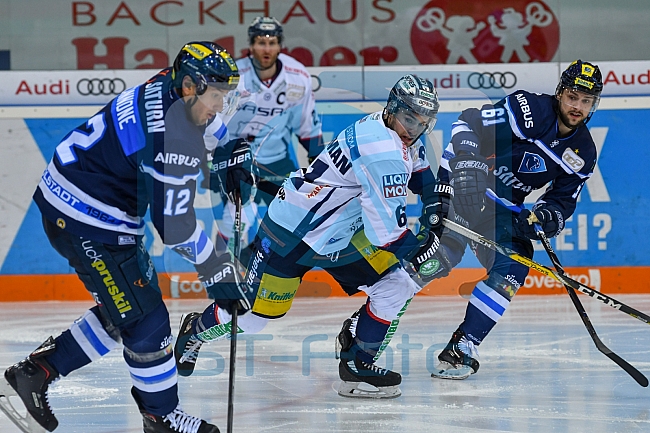 ERC Ingolstadt vs Eisbaeren Berlin am 22.02.2019, Spieltag 49