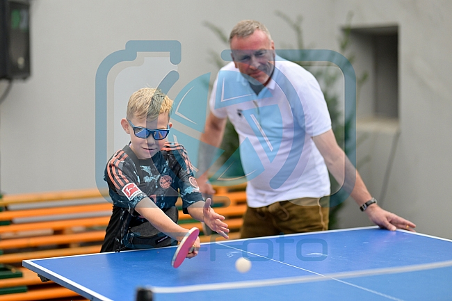 Eishockey, Herren, DEL, Saison 2025-2026, Vinschgau Cup, ERC Ingolstadt - Fan-Fest, 23.08.2025