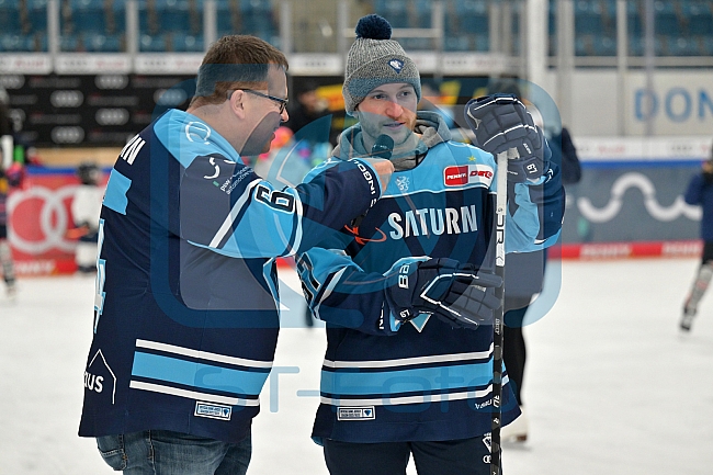 Eishockey, Herren, DEL, Saison 2022-2023, ERC Ingolstadt - Kids On Ice Day, 19.11.2022