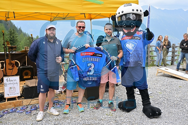 Eishockey, Herren, DEL, Saison 2023-2024, Vinschgau Cup, ERC Ingolstadt – Audi Almerlebnis, 26.08.2023