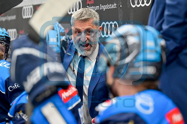 Eishockey, Herren, DEL, Saison 2025-2026, Spiel 47, ERC Ingolstadt - Nürnberg Ice Tigers, 01.03.2026
