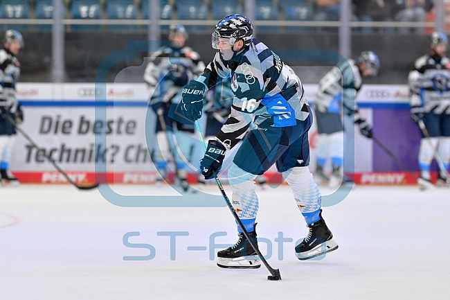 Eishockey, Herren, DEL, Saison 2024-2025, Vorbereitung, ERC Ingolstadt - Dresdner Eislöwen, 18.08.2024