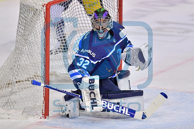 ERC Ingolstadt vs Eisbaeren Berlin, Eishockey, DEL, Deutsche Eishockey Liga, Spieltag 21, 25.11.2018