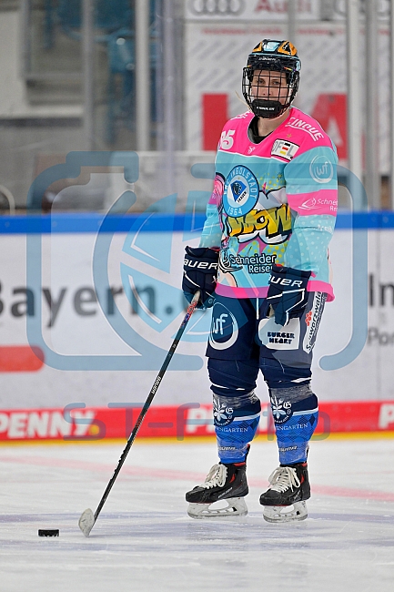 Eishockey, Frauen, DFEL, Saison 2023-2024, ERC Ingolstadt - ESC Planegg-Würmtal, 26.11.2023
