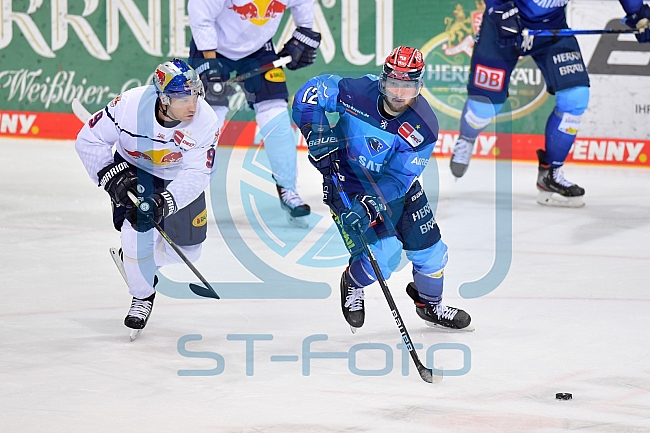 Playoffs, Eishockey, Herren, DEL, Saison 2020-2021, ERC Ingolstadt - EHC Red Bull München, 22.04.2021