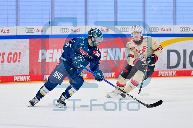 Eishockey, Herren, DEL, Saison 2024-2025, Playoffs Viertelfinale, Spiel 5, ERC Ingolstadt - Nürnberg Ice Tigers, 26.03.2025