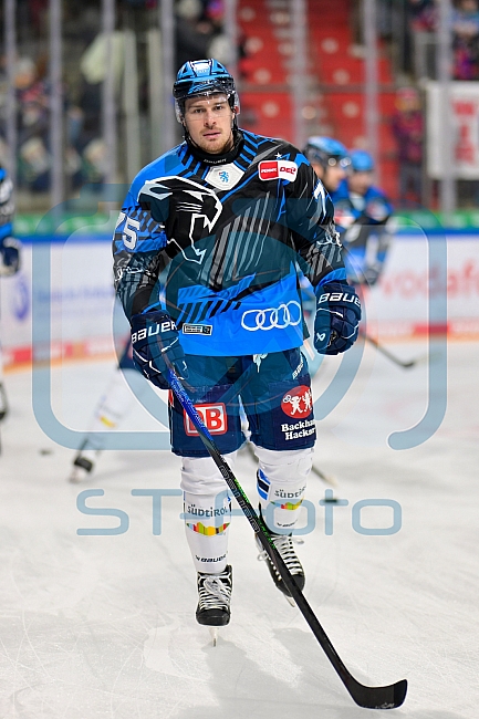 Eishockey, Herren, DEL, Saison 2025-2026, Spiel 24, Nürnberg Ice Tigers - ERC Ingolstadt, 30.11.2025