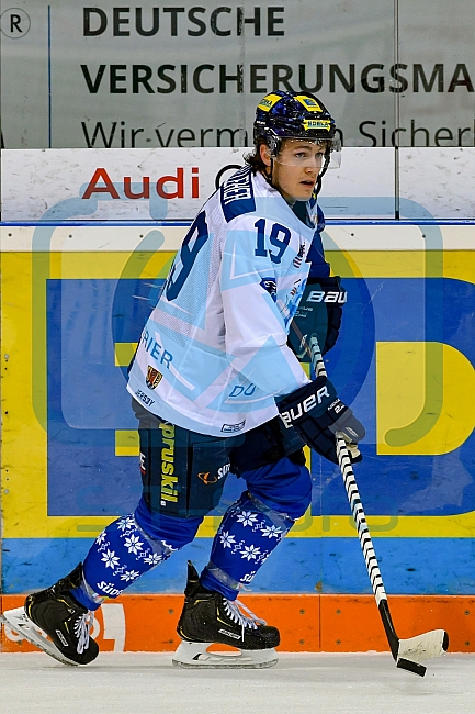 ERC Ingolstadt vs EHC Red Bull Muenchen am 26.12.2018, Spieltag 32