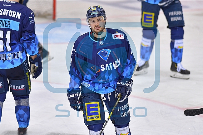 ERC Ingolstadt vs Krefeld Pinguine, DEL, Deutsche Eishockey Liga, Spieltag 39, 19.01.2020