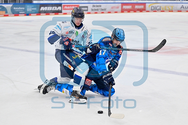 Eishockey, Herren, DEL, Saison 2025-2026, Spiel 28, ERC Ingolstadt - Iserlohn Roosters, 14.12.2025