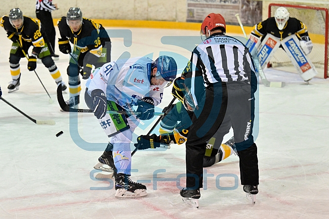 Eishockey, Herren, DEL, Saison 2025-2026, Vinschgau Cup, Spiel 2, Straubing Tigers - HC Pustertal, 23.08.2025