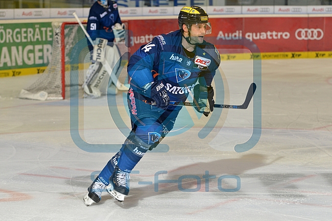 ERC Ingolstadt vs Straubing Tigers, Eishockey, DEL, Deutsche Eishockey Liga, 22.12.2015