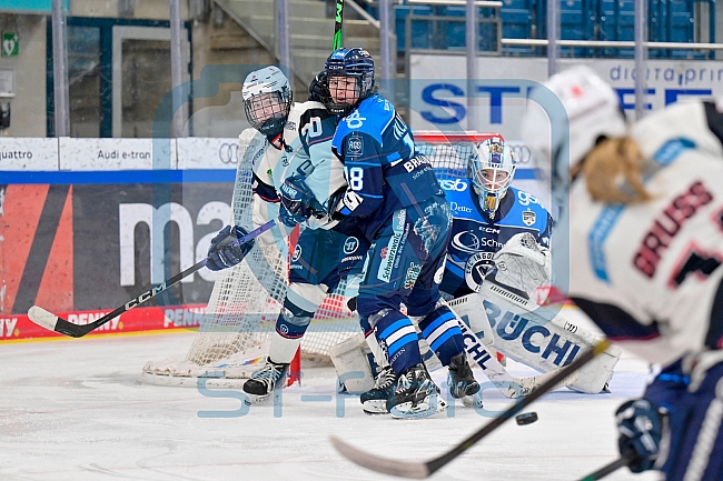 Eishockey, Frauen, DFEL, Saison 2025-2026, ERC Ingolstadt - Eisbären Berlin, 18.01.2026