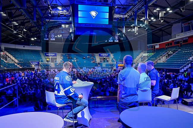 Eishockey, Herren, DEL, Saison 2025-2026, ERC Ingolstadt - Saisonabschlussfeier, 18.04.2026