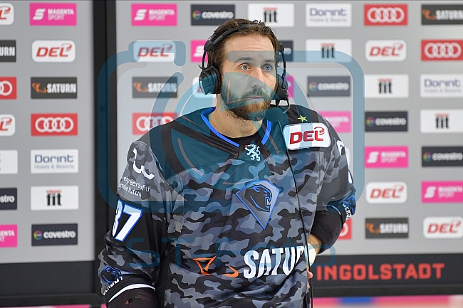 ERC Ingolstadt vs Eisbären Berlin, DEL, Deutsche Eishockey Liga, Spieltag 14, 25.10.2019
