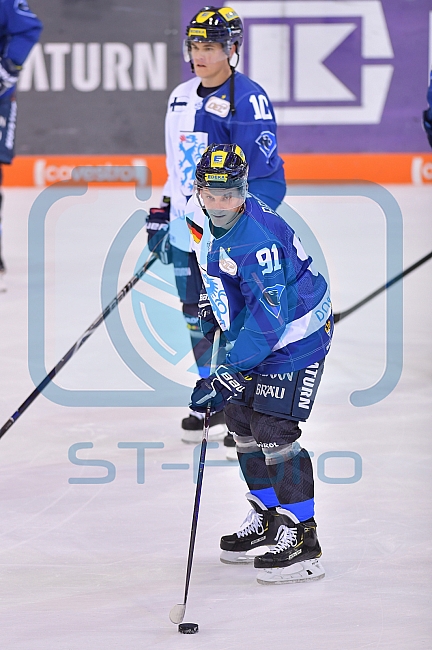 ERC Ingolstadt vs Iserlohn Roosters, Eishockey, DEL, Deutsche Eishockey Liga, Spieltag 22, 27.11.2018