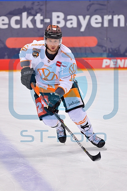 Eishockey, Herren, DEL, Saison 2020-2021, ERC Ingolstadt - Grizzlys Wolfsburg, 28.03.2021