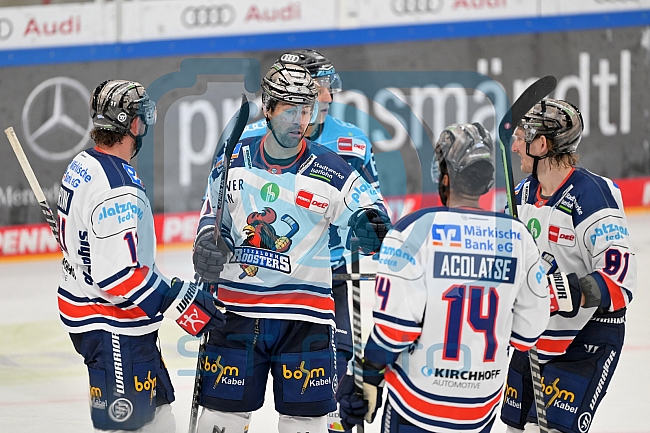 Eishockey, Herren, DEL, Saison 2022-2023, Vorbereitung, ERC Ingolstadt - Iserlohn Roosters, 14.08.2022