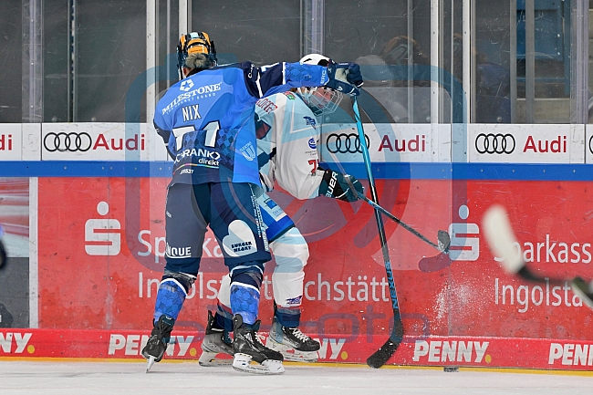 Eishockey, Frauen, DFEL, Saison 2023-2024, ERC Ingolstadt - ESC Planegg-Würmtal, 26.11.2023