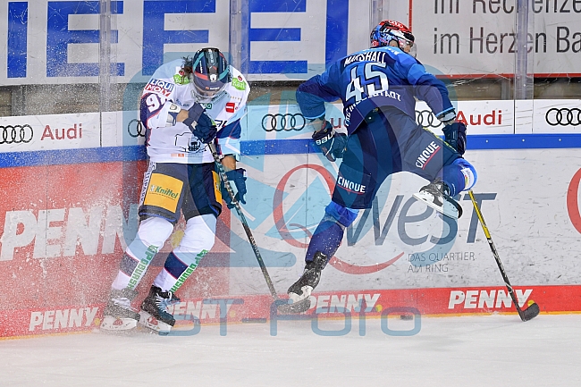 Playoffs, Halbfinale, Eishockey, Herren, DEL, Saison 2020-2021, ERC Ingolstadt - Eisbären Berlin, 28.04.2021