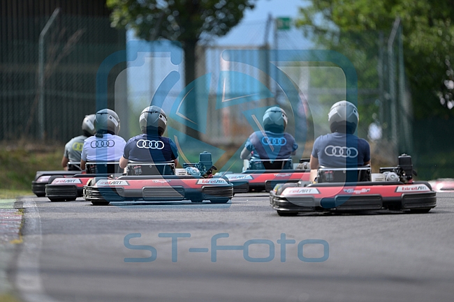 Eishockey, Herren, 6. Vinschgau-Cup, Saison 2022-2023, Audi ERC Gokart Cup 2022, 27.08.2022