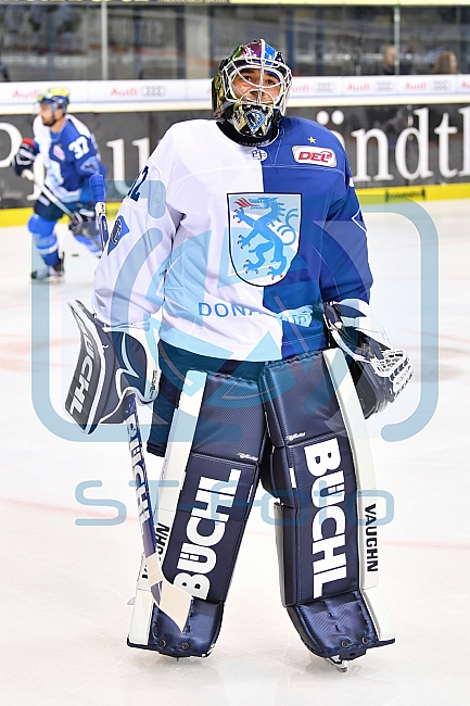 ERC Ingolstadt - Straubing Tigers, Eishockey, DEL, Deutsche Eishockey Liga, Spieltag 1, 08.09.2017