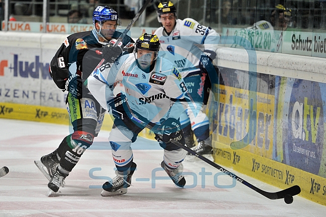 Augsburger Panther vs ERC ingolstadt, Eishockey, DEL, Deutsche Eishockey Liga, 05.03.2015