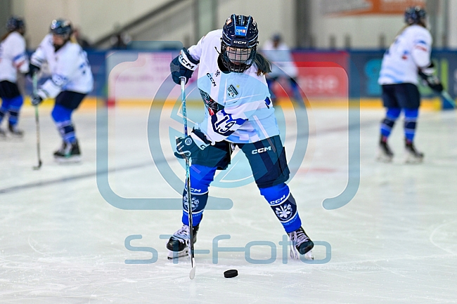 Eishockey, Frauen, DFEL, Saison 2026-2027, ERC Ingolstadt - Eisbären Juniors Berlin, 20.09.2026