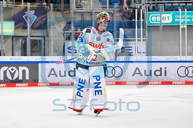 Eishockey, Herren, DEL, Saison 2025-2026, Spiel 35, ERC Ingolstadt - Pinguins Bremerhaven, 02.01.2026