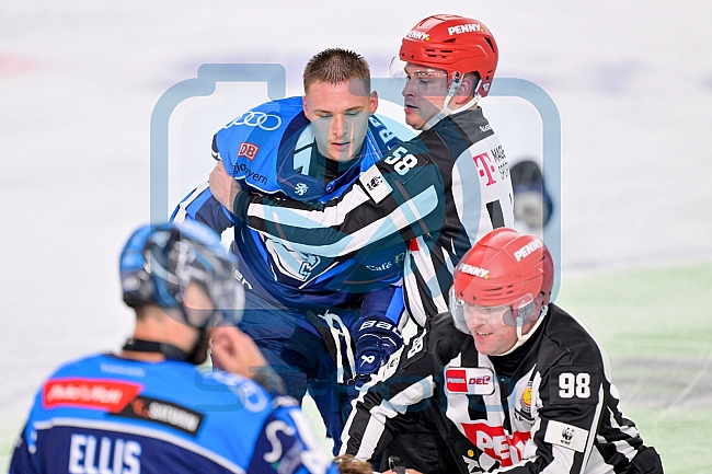 Eishockey, Herren, DEL, Saison 2025-2026, Gäubodenvolksfest-Cup 2025, Spiel 1, Nürnberg Ice Tigers - ERC Ingolstadt, 15.08.2025