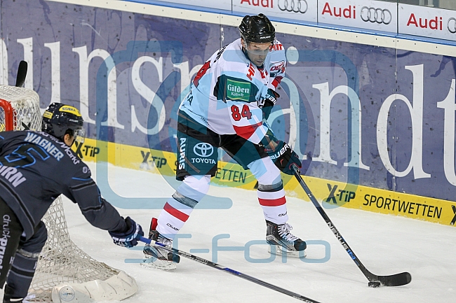 ERC Ingolstadt - Koelner Haie, Eishockey, DEL, Deutsche Eishockey Liga, Spieltag 16, 01.11.2015