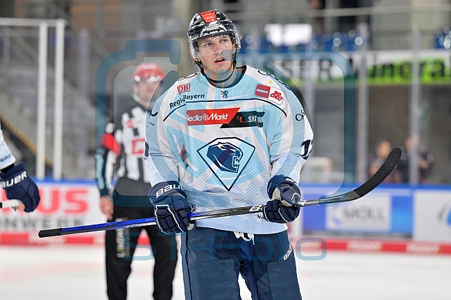 Eishockey, Herren, DEL, Saison 2023-2024, Gäubodenvolksfest-Cup, HC Lugano - ERC Ingolstadt, 18.08.2023