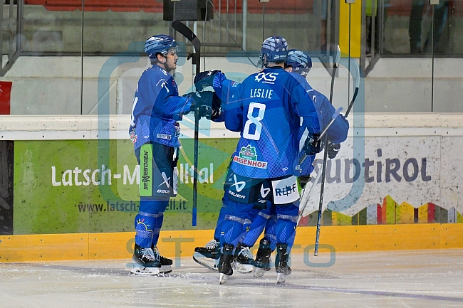 Eishockey, Herren, DEL, Saison 2025-2026, Vinschgau Cup, Spiel 3, ZSC Lions - Straubing Tigers, 24.08.2025