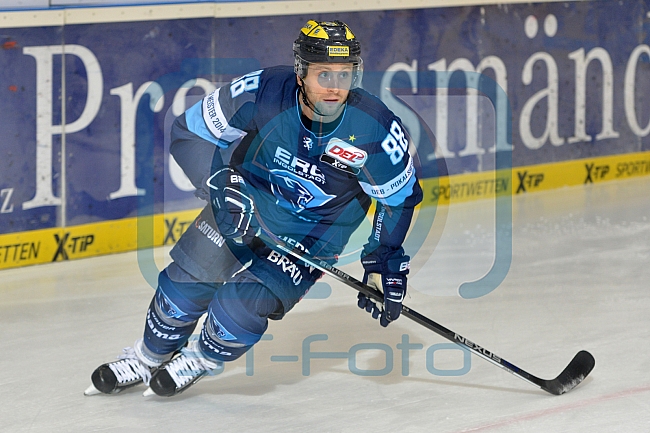 ERC Ingolstadt vs Augsburger Panther, Eishockey, DEL, Deutsche Eishockey Liga, 03.01.2016