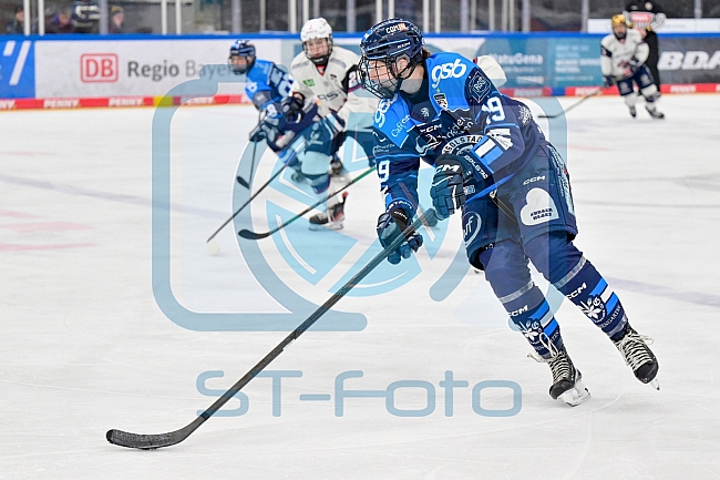 Eishockey, Frauen, DFEL, Saison 2025-2026, ERC Ingolstadt - Eisbären Berlin, 18.01.2026