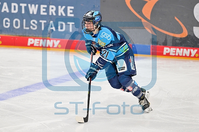 Eishockey, Frauen, DFEL, Saison 2022-2023, ERC Ingolstadt - ECDC Memmingen Indians , 27.11.2022
