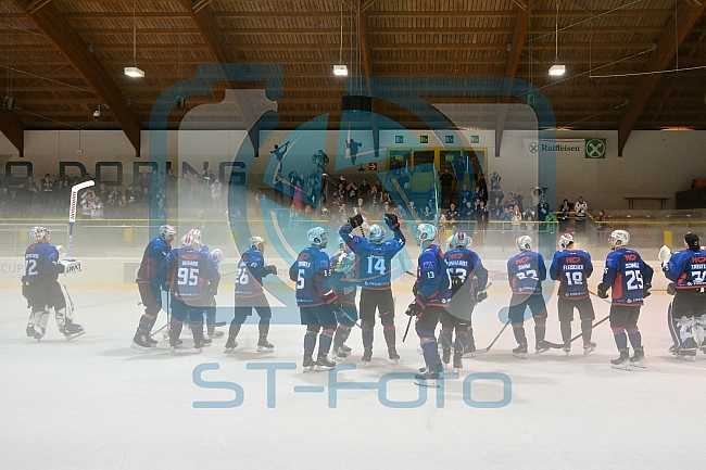 Eishockey, Herren, DEL, Saison 2023-2024, Vinschgau Cup, HC Pustertal – Nürnberg Ice Tigers, 27.08.2023