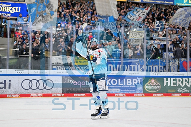 Eishockey, Herren, DEL, Saison 2025-2026, Spiel 44, ERC Ingolstadt - Dresdner Eislöwen, 27.01.2026