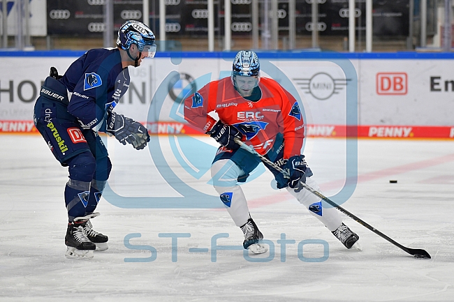 Eishockey, Herren, DEL, Saison 2021-2022, ERC Ingolstadt - Showtraining, 27.02.2022
