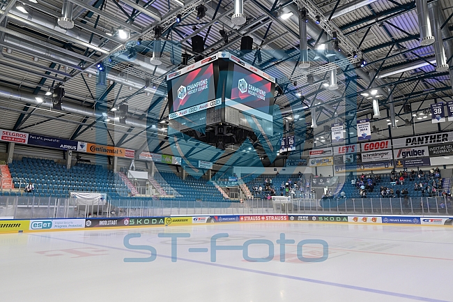 Eishockey, Mens, CHL, Season 2023-2024, ERC Ingolstadt - Växjö Lakers, 10.10.2023